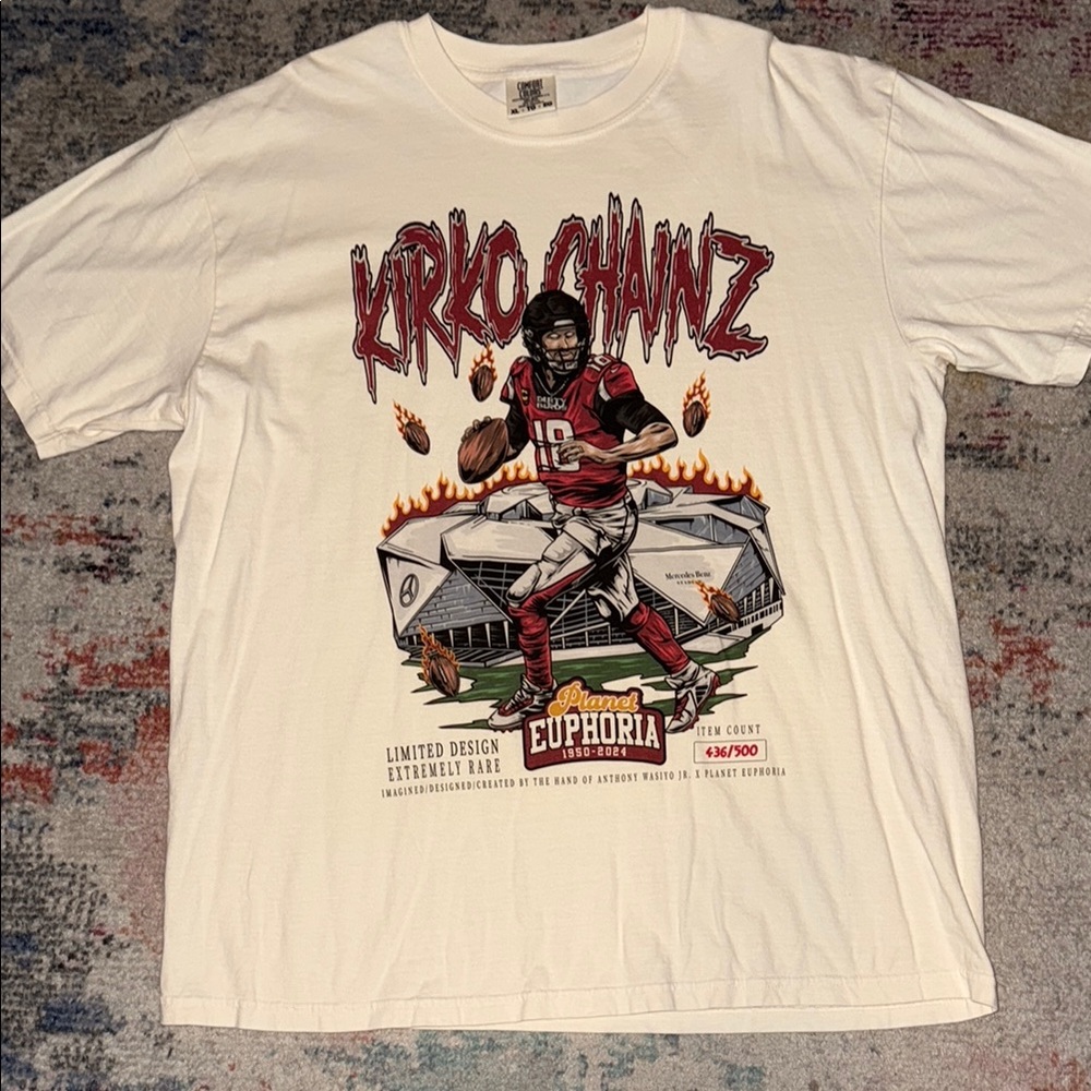 Atlanta Falcons Euphoria shirt